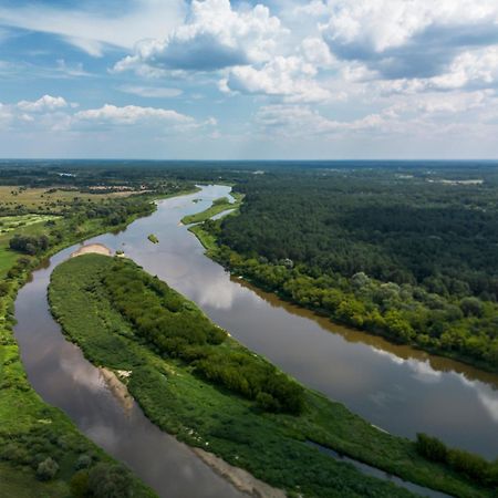 Las I Rzeka Villa Wyszków Exterior foto