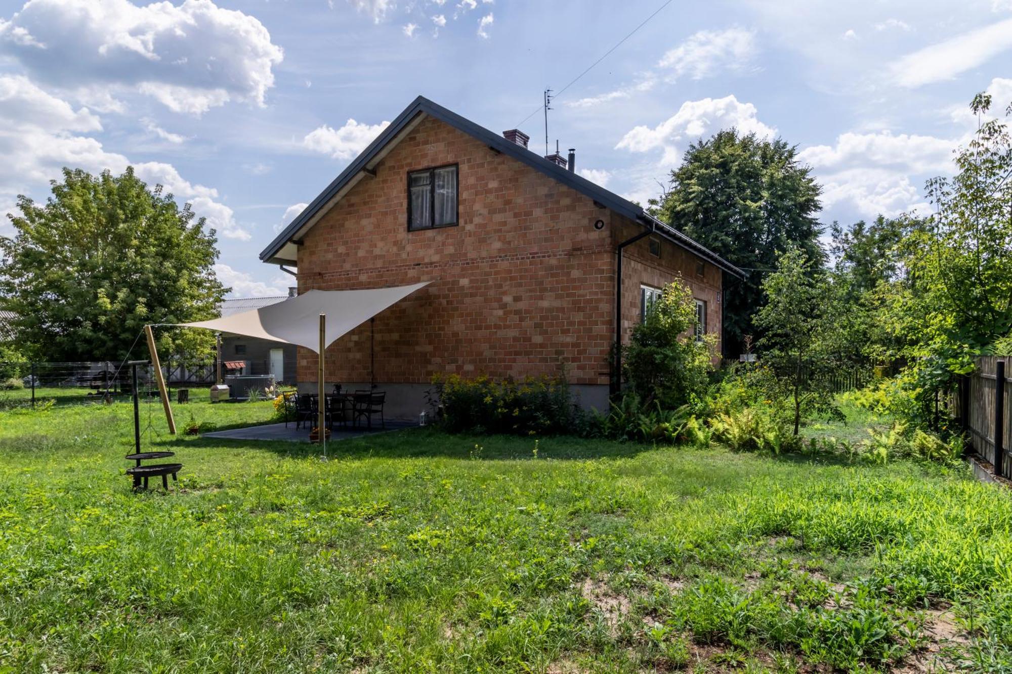 Las I Rzeka Villa Wyszków Exterior foto