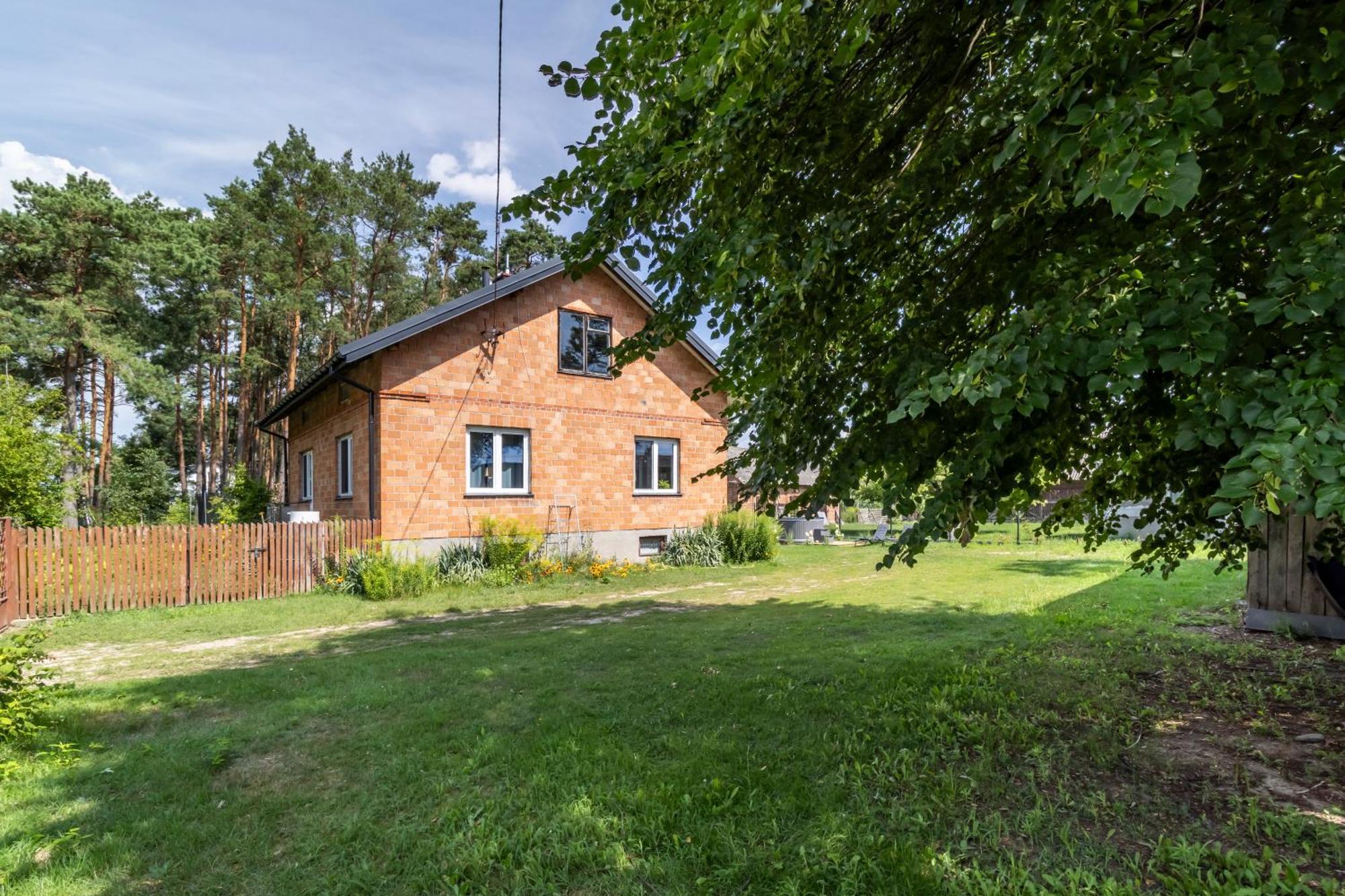 Las I Rzeka Villa Wyszków Exterior foto