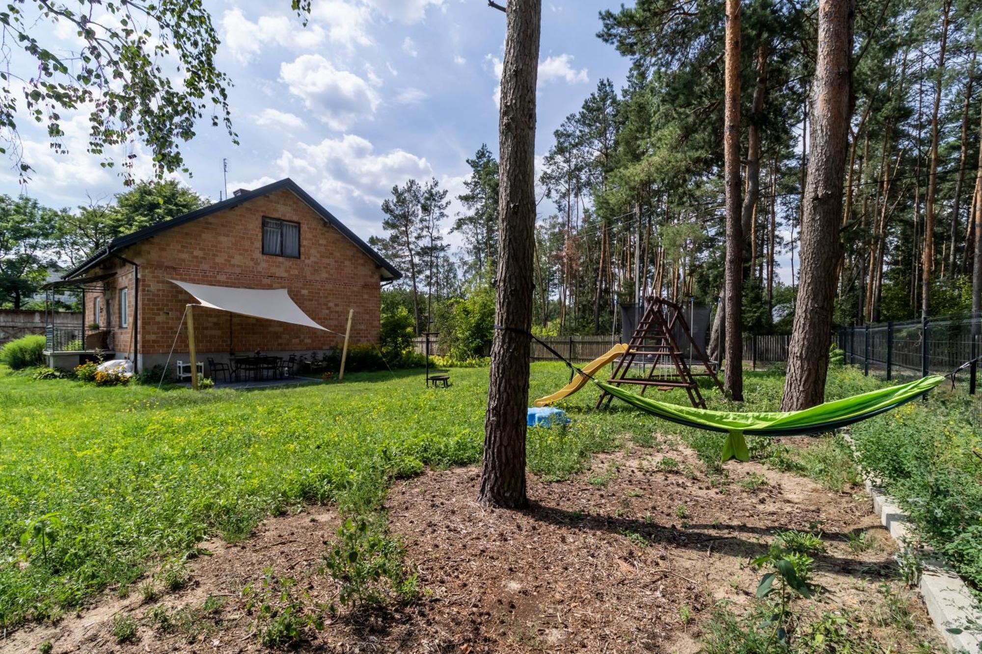 Las I Rzeka Villa Wyszków Exterior foto